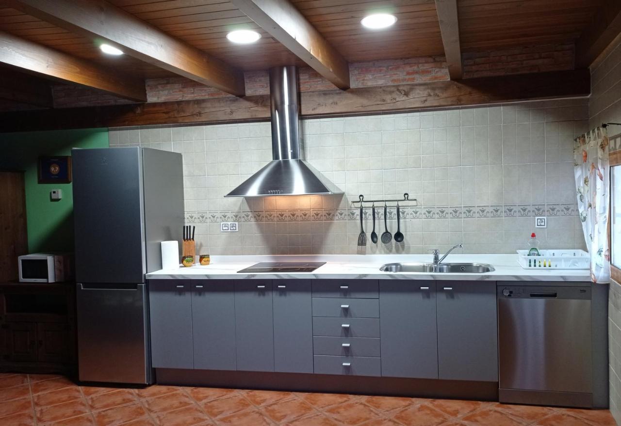 Casa Aldea Βίλα Griegos Εξωτερικό φωτογραφία