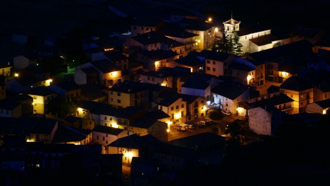 Casa Aldea Βίλα Griegos Εξωτερικό φωτογραφία
