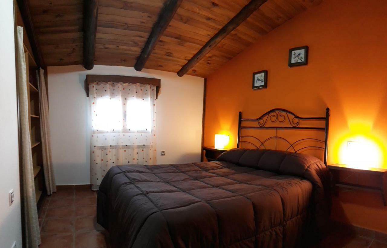 Casa Aldea Βίλα Griegos Εξωτερικό φωτογραφία