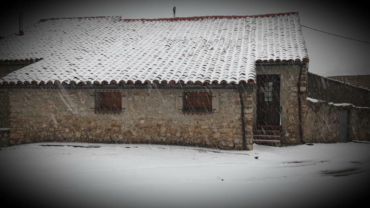 Casa Aldea Βίλα Griegos Εξωτερικό φωτογραφία